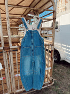 The Lafayette Overalls